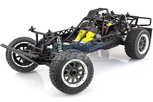 HPI Baja 5SC RC Baja Short Course Truck Petrol 2WD 1/5 Scale RTR image 4852