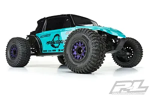 Pro-Line 1/10 Megalodon Desert Buggy Unpainted Body Shell image 48515