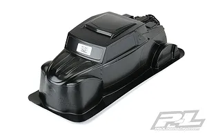 Pro-Line 1/10 Megalodon Desert Buggy Black Painted Body Shell image 48527