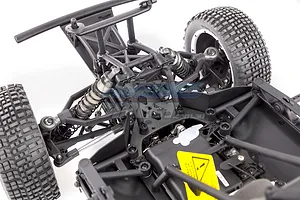 HPI Baja 5SC RC Baja Short Course Truck Petrol 2WD 1/5 Scale RTR image 4857