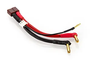 Hobbies Direct 2S 7.4v LiPo Battery Wire w/ Deans Pug