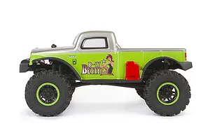 Axial SCX24 Limited Edition B-17 Betty RC Rock Crawler Electric 4WD 1/24 Scale RTR image 48575