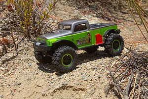 Axial SCX24 Limited Edition B-17 Betty RC Rock Crawler Electric 4WD 1/24 Scale RTR image 48577