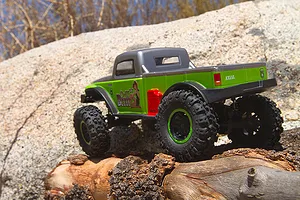 Axial SCX24 Limited Edition B-17 Betty RC Rock Crawler Electric 4WD 1/24 Scale RTR image 48578