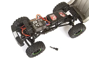 Axial SCX24 Limited Edition B-17 Betty RC Rock Crawler Electric 4WD 1/24 Scale RTR image 48582