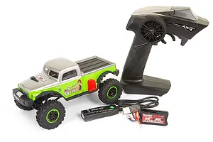 Axial SCX24 Limited Edition B-17 Betty RC Rock Crawler Electric 4WD 1/24 Scale RTR image 48583