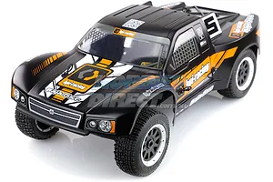 HPI Baja 5SC RC Baja Short Course Truck Petrol 2WD 1/5 Scale RTR image 4862
