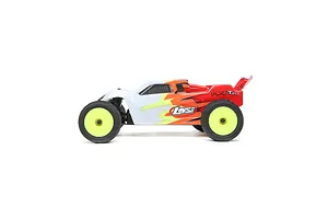 Losi Mini-T 2.0 RC Stadium Truck Electric 2WD 1/18 Scale RTR - Red image 48622