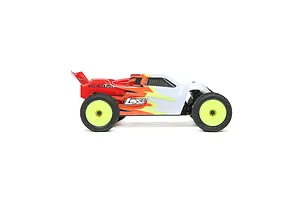 Losi Mini-T 2.0 RC Stadium Truck Electric 2WD 1/18 Scale RTR - Red image 48623