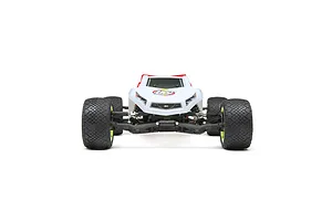 Losi Mini-T 2.0 RC Stadium Truck Electric 2WD 1/18 Scale RTR - Red image 48624