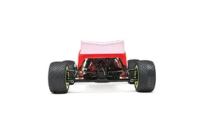 Losi Mini-T 2.0 RC Stadium Truck Electric 2WD 1/18 Scale RTR - Red image 48625