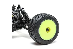 Losi Mini-T 2.0 RC Stadium Truck Electric 2WD 1/18 Scale RTR - Red image 48629