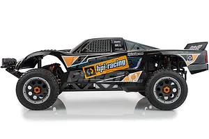 HPI Baja 5T RC Truck Petrol 2WD 1/5 Scale RTR image 4864