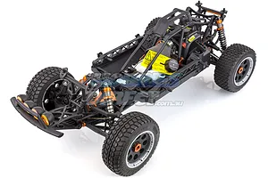 HPI Baja 5T RC Truck Petrol 2WD 1/5 Scale RTR image 4868