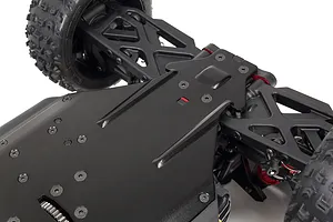 ARRMA TYPHON 6S BLX 2020 Spec V5 RC Buggy Electric Brushless 4WD 1/8 Scale RTR - Black image 48687