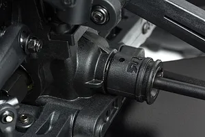 ARRMA TYPHON 6S BLX 2020 Spec V5 RC Buggy Electric Brushless 4WD 1/8 Scale RTR - Black image 48688