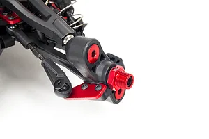 ARRMA TYPHON 6S BLX 2020 Spec V5 RC Buggy Electric Brushless 4WD 1/8 Scale RTR - Black image 48689