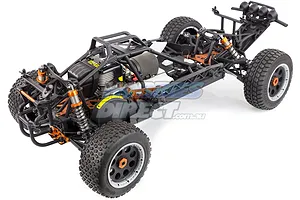 HPI Baja 5T RC Truck Petrol 2WD 1/5 Scale RTR image 4870