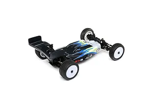 Losi Mini-B 2.0 RC Buggy Electric 2WD 1/16 Scale RTR - Black image 48701