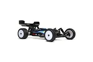 Losi Mini-B 2.0 RC Buggy Electric 2WD 1/16 Scale RTR - Black image 48702