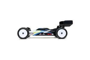 Losi Mini-B 2.0 RC Buggy Electric 2WD 1/16 Scale RTR - Black image 48703
