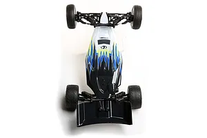 Losi Mini-B 2.0 RC Buggy Electric 2WD 1/16 Scale RTR - Black image 48704