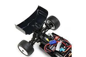 Losi Mini-B 2.0 RC Buggy Electric 2WD 1/16 Scale RTR - Black image 48705