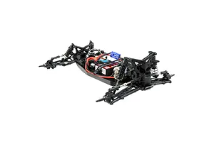 Losi Mini-B 2.0 RC Buggy Electric 2WD 1/16 Scale RTR - Black image 48710