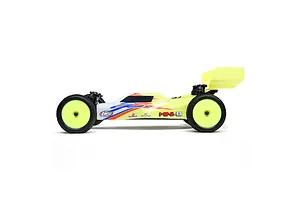 Losi Mini-B 2.0 RC Buggy Electric 2WD 1/16 Scale RTR - Yellow image 48717