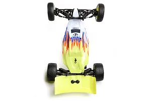 Losi Mini-B 2.0 RC Buggy Electric 2WD 1/16 Scale RTR - Yellow image 48718
