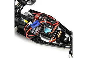 Losi Mini-B 2.0 RC Buggy Electric 2WD 1/16 Scale RTR - Yellow image 48720