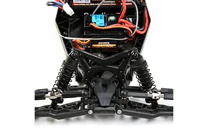 Losi Mini-B 2.0 RC Buggy Electric 2WD 1/16 Scale RTR - Yellow image 48722