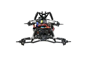 Losi Mini-B 2.0 RC Buggy Electric 2WD 1/16 Scale RTR - Yellow image 48723