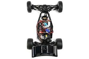 Losi Mini-B 2.0 RC Buggy Electric 2WD 1/16 Scale RTR - Yellow image 48725
