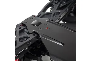 ARRMA Kraton 6S BLX V5 RC Truggy Electric Brushless 4WD 1/8 Scale RTR - Red image 48746