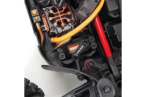 ARRMA Kraton 6S BLX V5 RC Truggy Electric Brushless 4WD 1/8 Scale RTR - Red image 48749