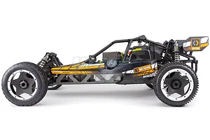 HPI Baja 5B 2.0 RC Baja Buggy Petrol 2WD 1/5 Scale RTR - Black image 4876