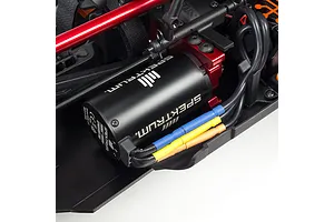 ARRMA Kraton 6S BLX V5 RC Truggy Electric Brushless 4WD 1/8 Scale RTR - Red image 48751