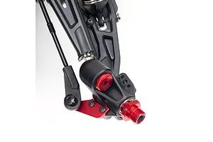 ARRMA Kraton 6S BLX V5 RC Truggy Electric Brushless 4WD 1/8 Scale RTR - Red image 48752