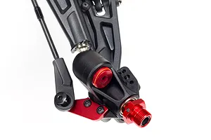 ARRMA Kraton 6S BLX V5 RC Truggy Electric Brushless 4WD 1/8 Scale RTR - Blue image 48764