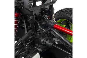 ARRMA MOJAVE 6S V2 BLX Desert Racer RC Short Course Truck Electric Brushless 4WD 1/7 Scale RTR - Green/Black image 48826