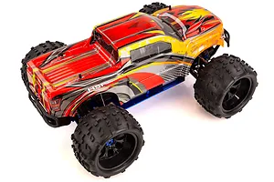 HSP Savagery V2 RC Monster Truck Electric Brushless 4WD 1/8 Scale RTR image 48847