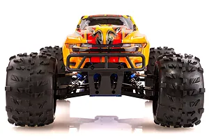 HSP Savagery V2 RC Monster Truck Electric Brushless 4WD 1/8 Scale RTR image 48848