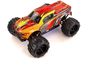 HSP Savagery V2 RC Monster Truck Electric Brushless 4WD 1/8 Scale RTR image 48849