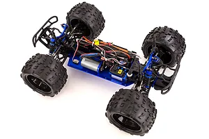 HSP Savagery V2 RC Monster Truck Electric Brushless 4WD 1/8 Scale RTR image 48850
