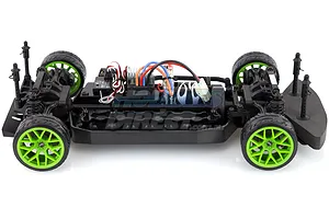 HPI E10 Drift Monster Energy/Nitto Tire 2013 Ford Mustang RC Drift Car Electric 1/10 Scale RTR image 4886