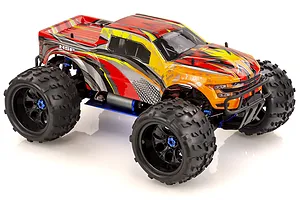 HSP Savagery V2 RC Monster Truck Electric Brushless 4WD 1/8 Scale RTR image 48851