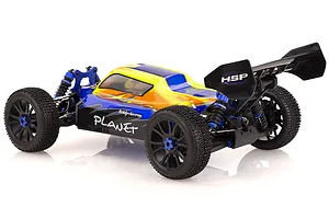 HSP Planet V2 RC Buggy Electric Brushless 4WD 1/8 Scale RTR image 48854