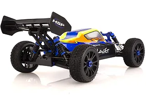 HSP Planet V2 RC Buggy Electric Brushless 4WD 1/8 Scale RTR image 48856