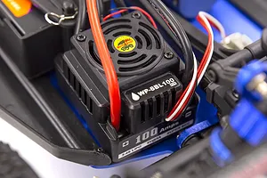 HSP Planet V2 RC Buggy Electric Brushless 4WD 1/8 Scale RTR image 48858